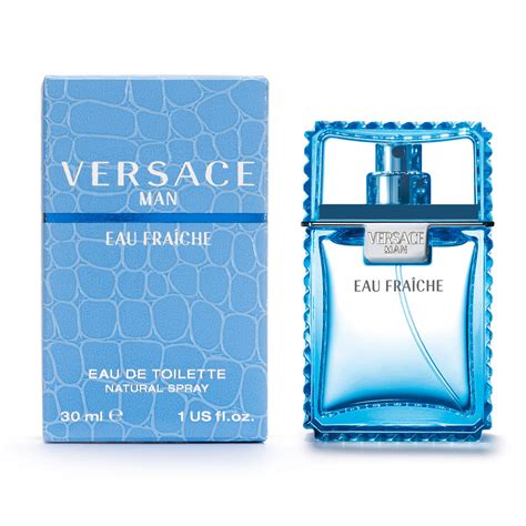 versace man eau fraiche by versace 30ml branded perfume|Versace man eau fraiche price.